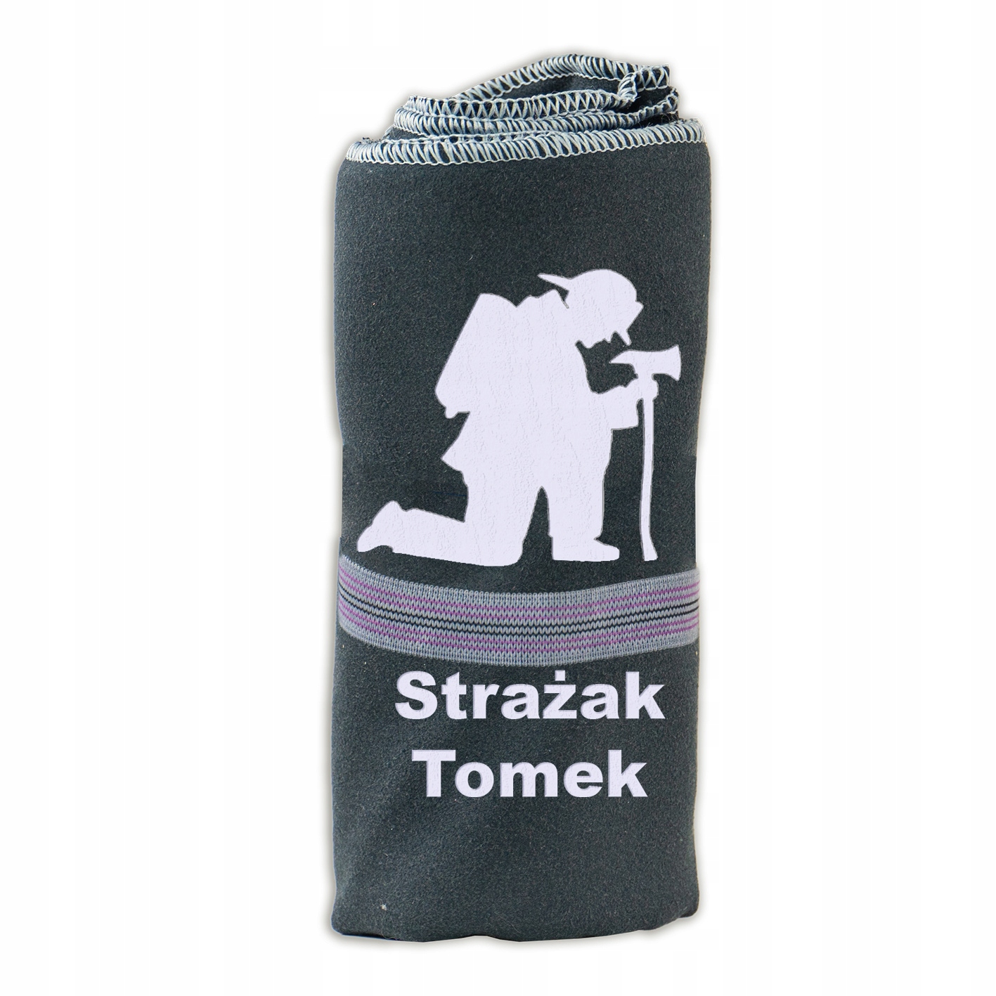 dla strażaka straż ręcznik szybkoschnący