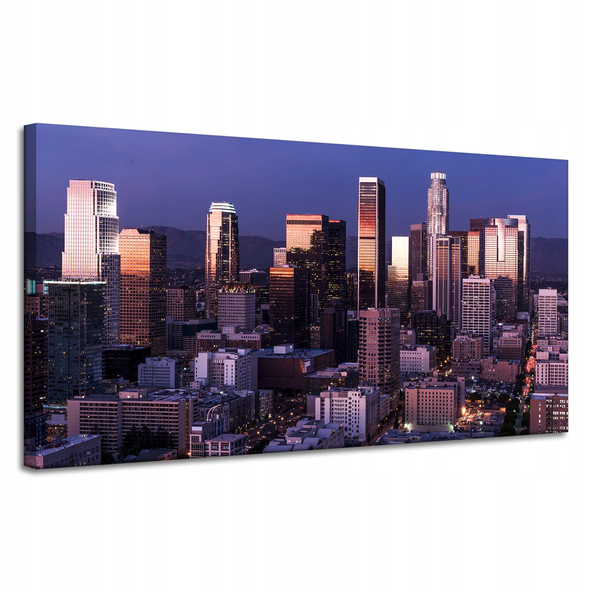 Obraz Canvas Architektura Usa Los Angeles 120X60