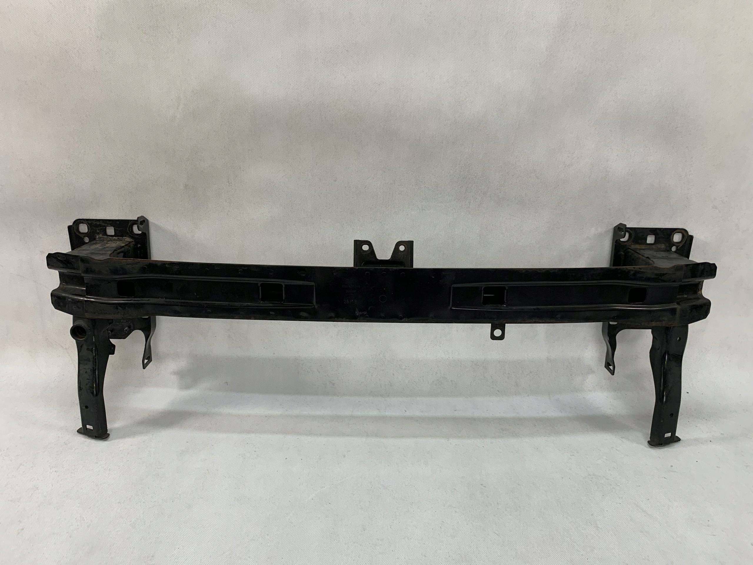 sider front bumper Skoda Karoq 17r 57A807119 2017 01.26