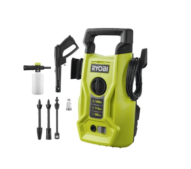 Myjka Wysokociśnieniowa RY110PWA 110 Bar TT5133005365.