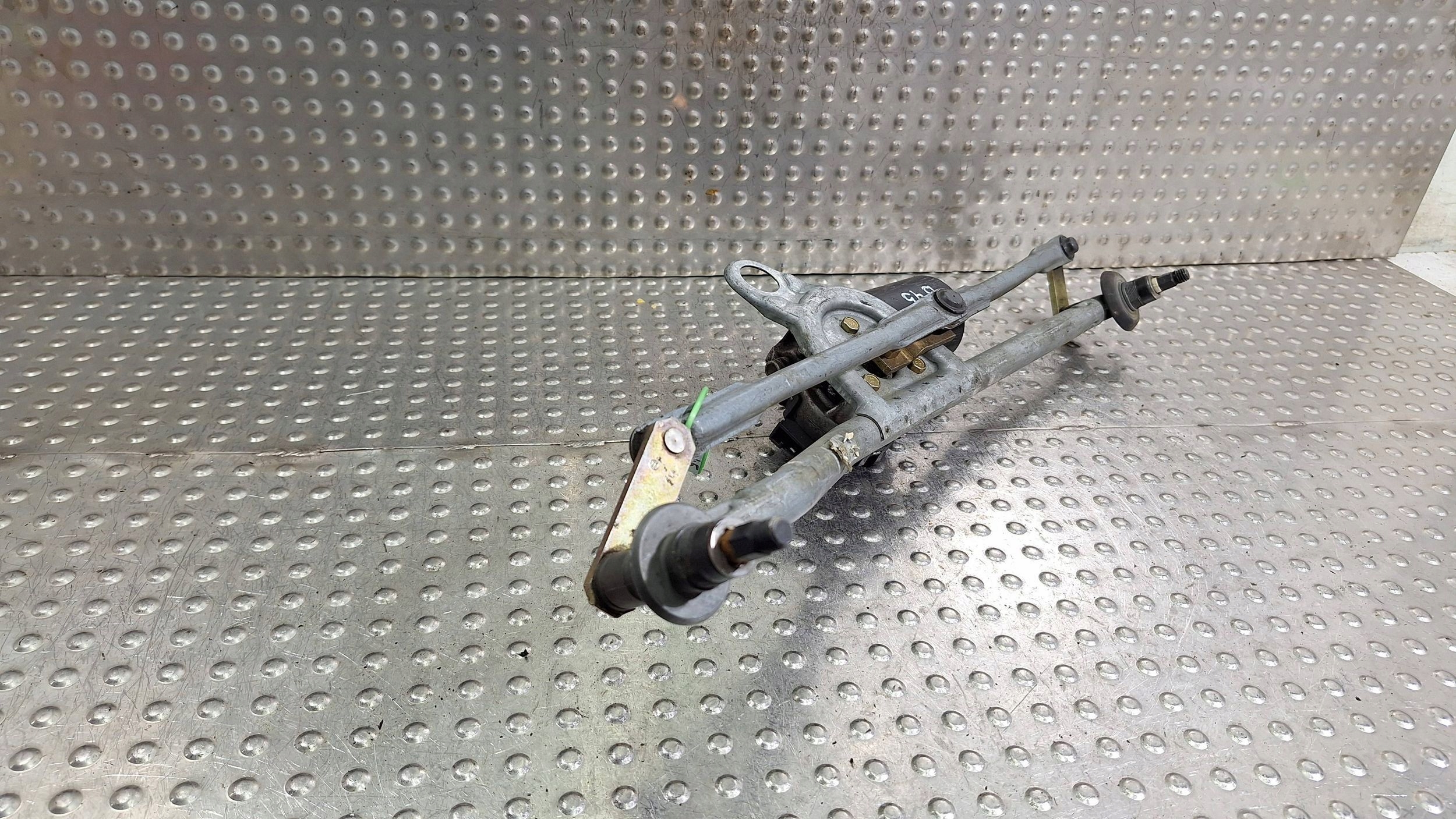 wiper mechanism front 8362155 BMW E46 EUROPA