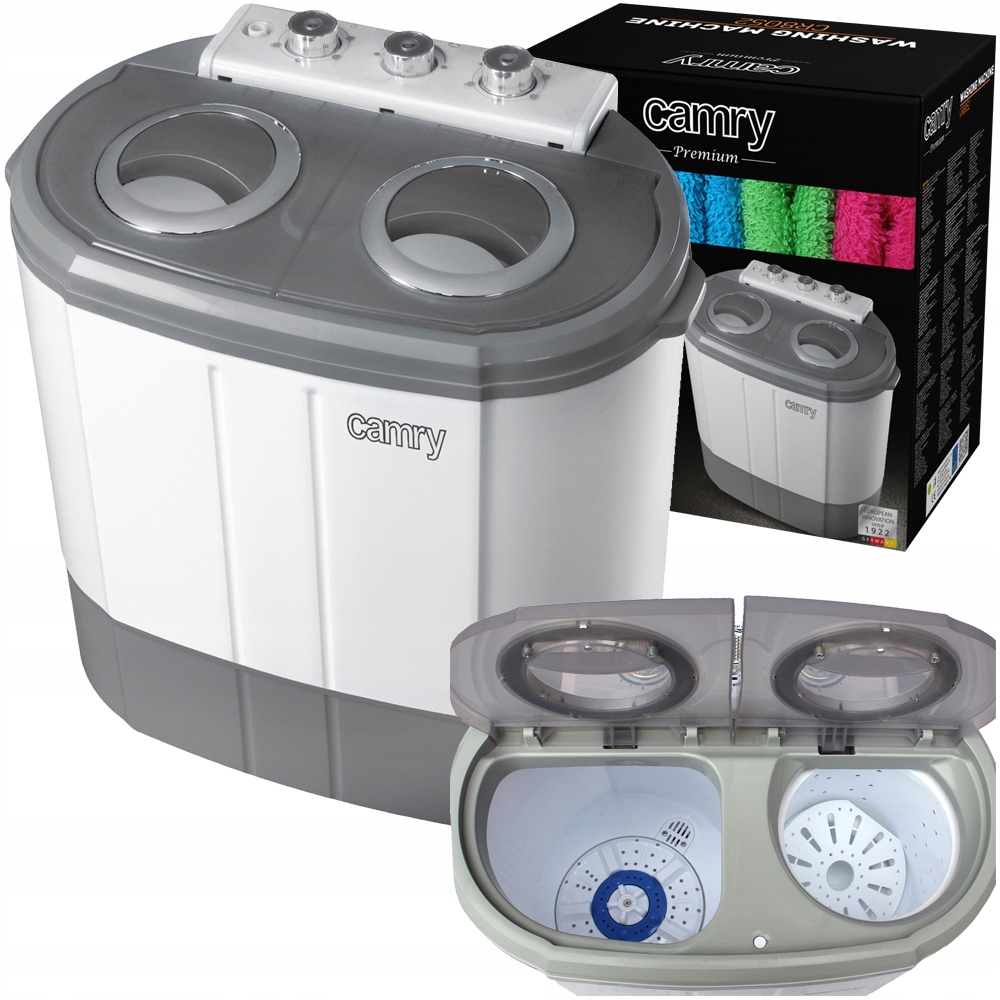 MINI PRALKA DOMOWA WIRNIKOWA WIRÓWKA TURYSTYCZNA