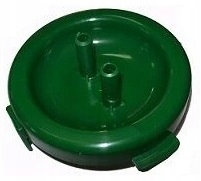 POKRYWA DO SEPARATORA MLEKA 12L NAKŁADANA ZATRZASKI