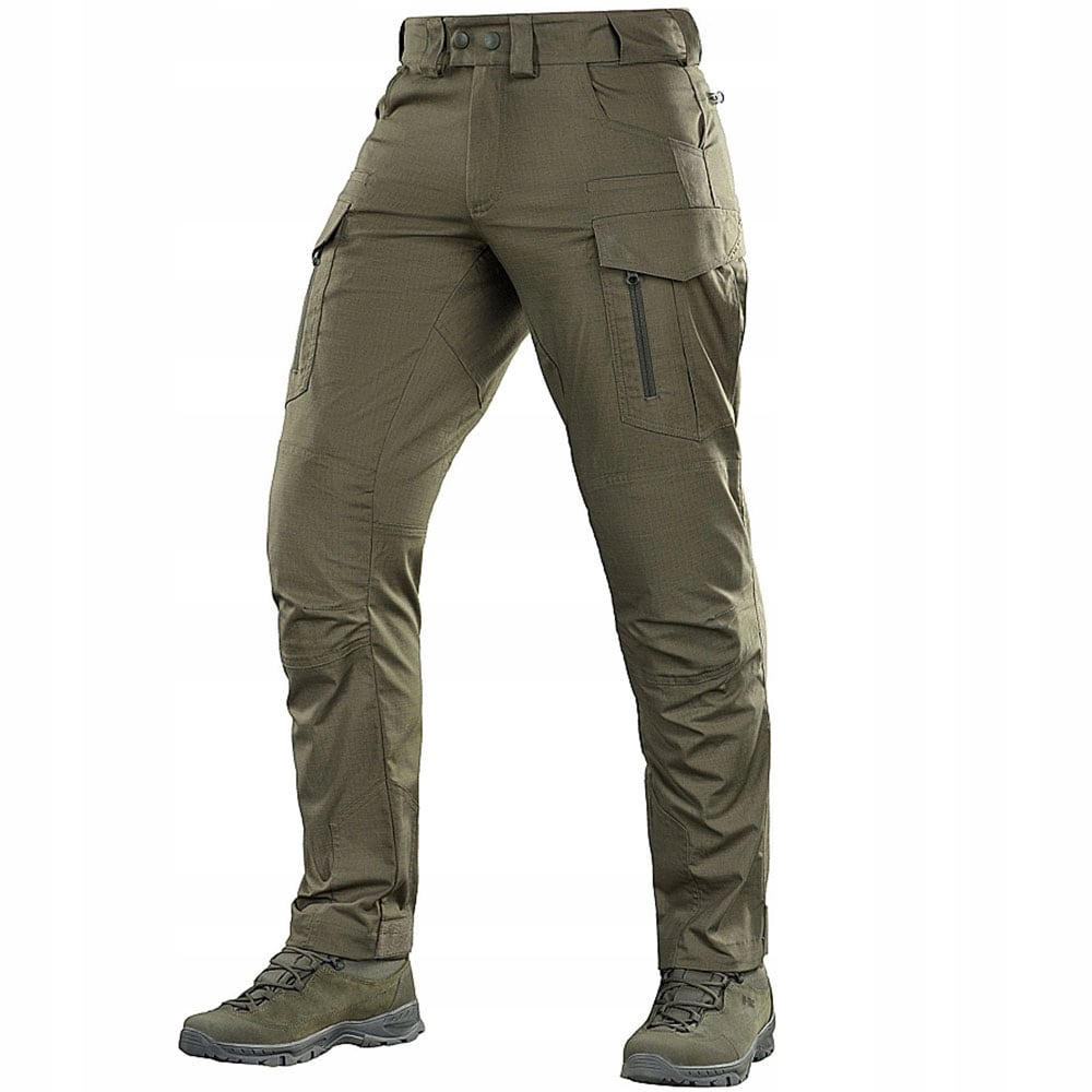 Taktické kalhoty kapsáče M-Tac Patriot Gen.II Flex Dark Olive 36/30