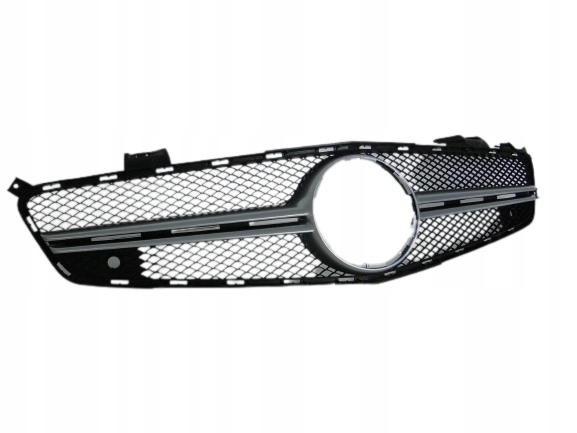 MERCEDES SL R231 231 GRILL ATRAPA ZDERZAKA 63 AMG