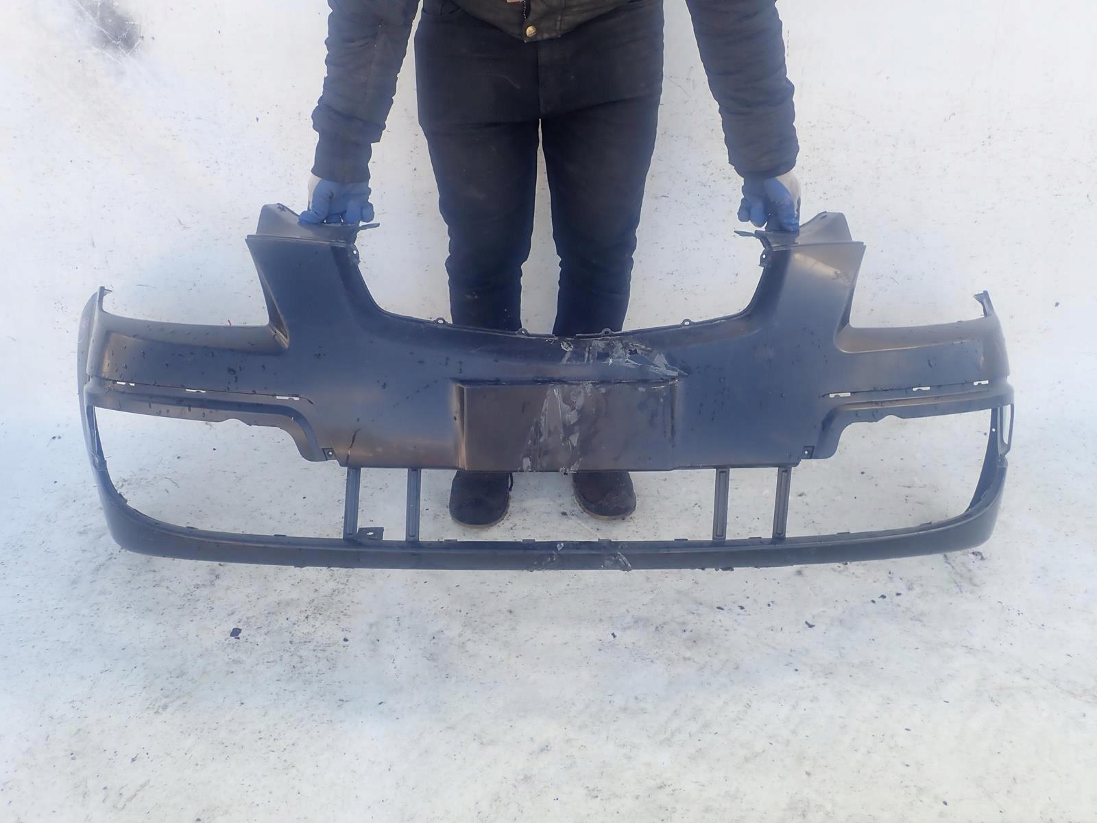KIA RIO II 2 05-10 bumper front front