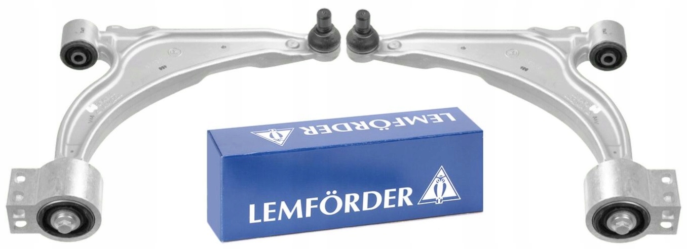 

Wahacze Przód L P Opel Astra J Cruze Lemforder