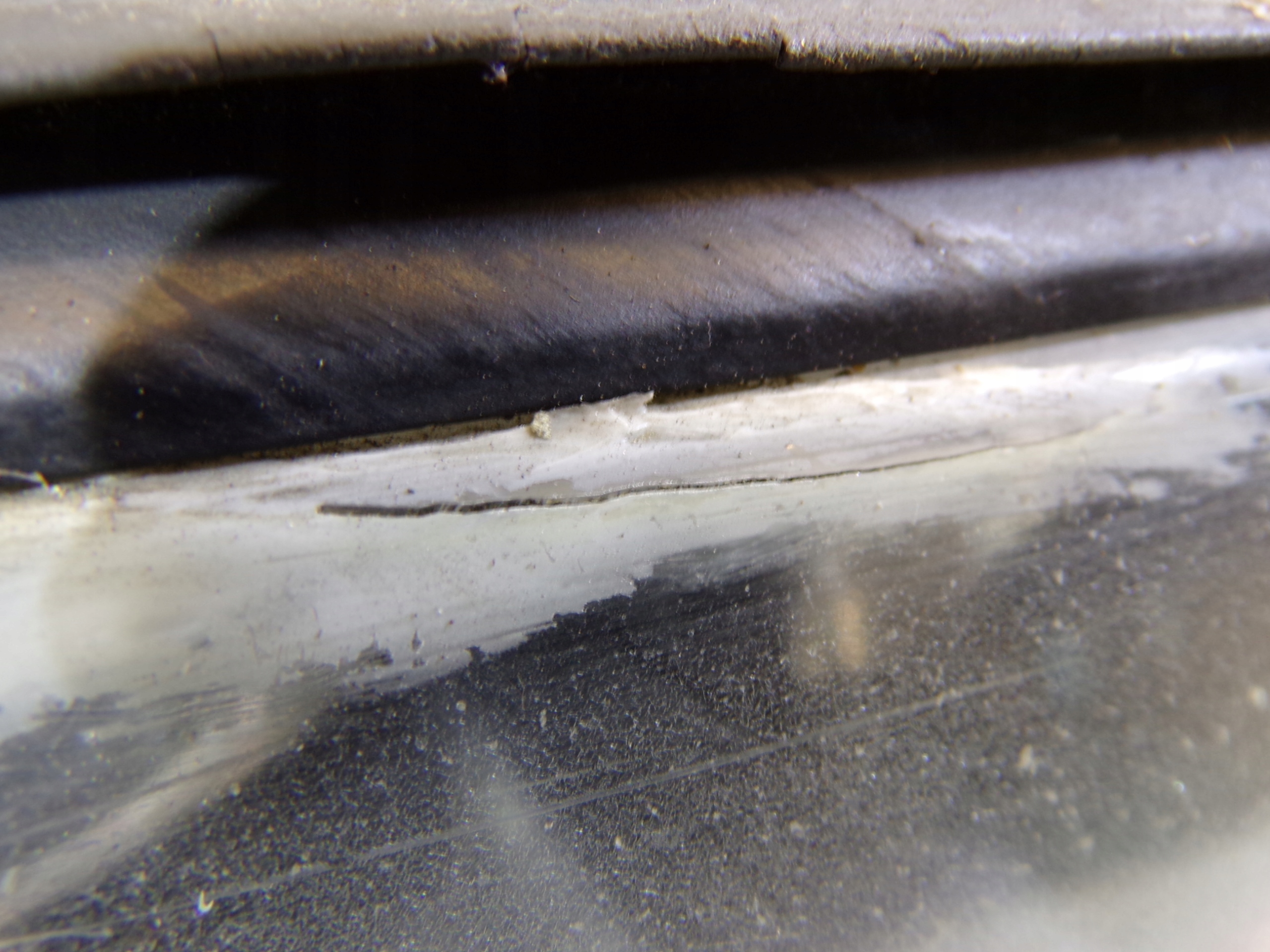 light front front right BMW E46 XENON
