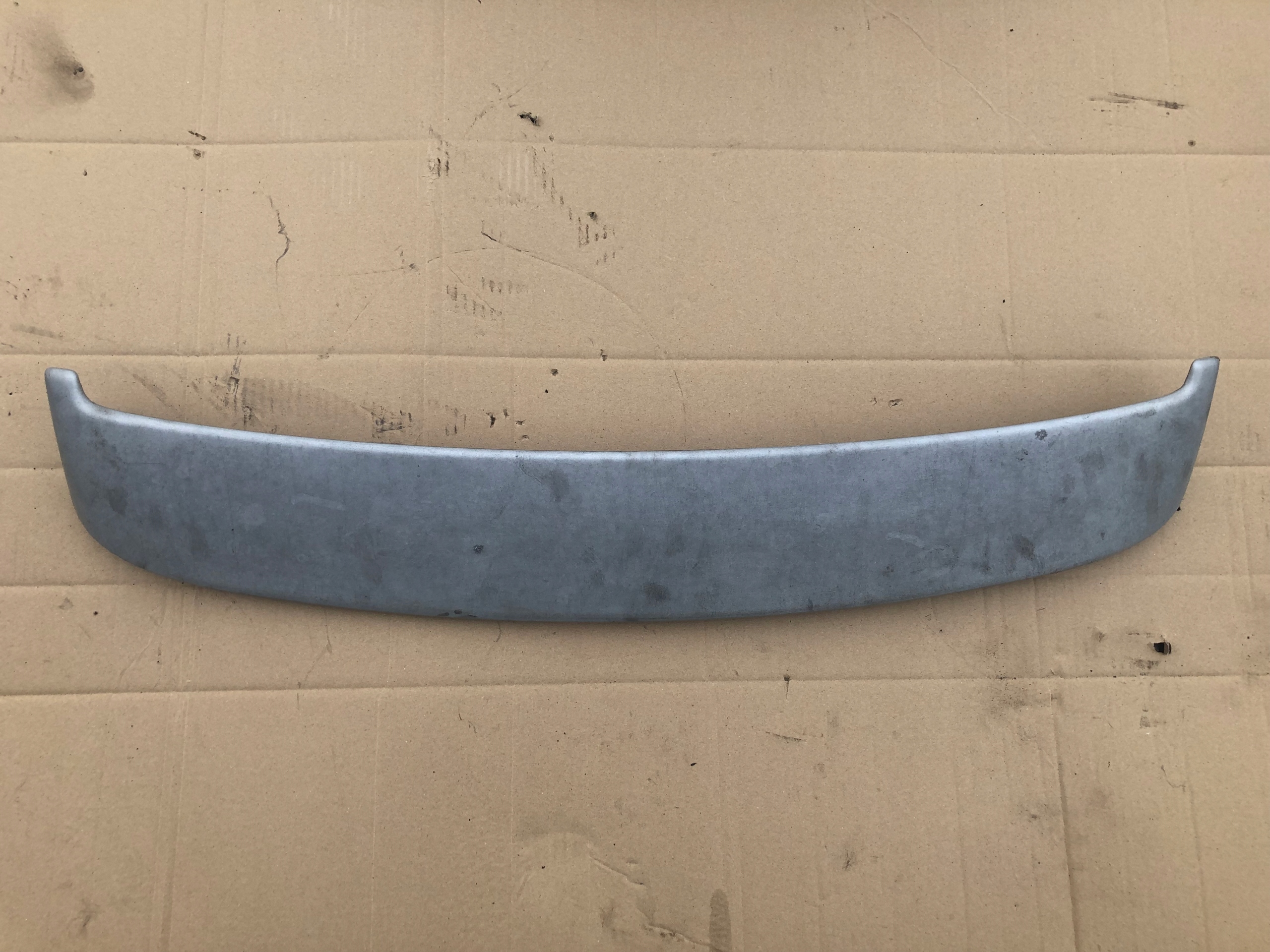 SPOJLER KLAPY BAGAŻNIKA DAEWOO MATIZ