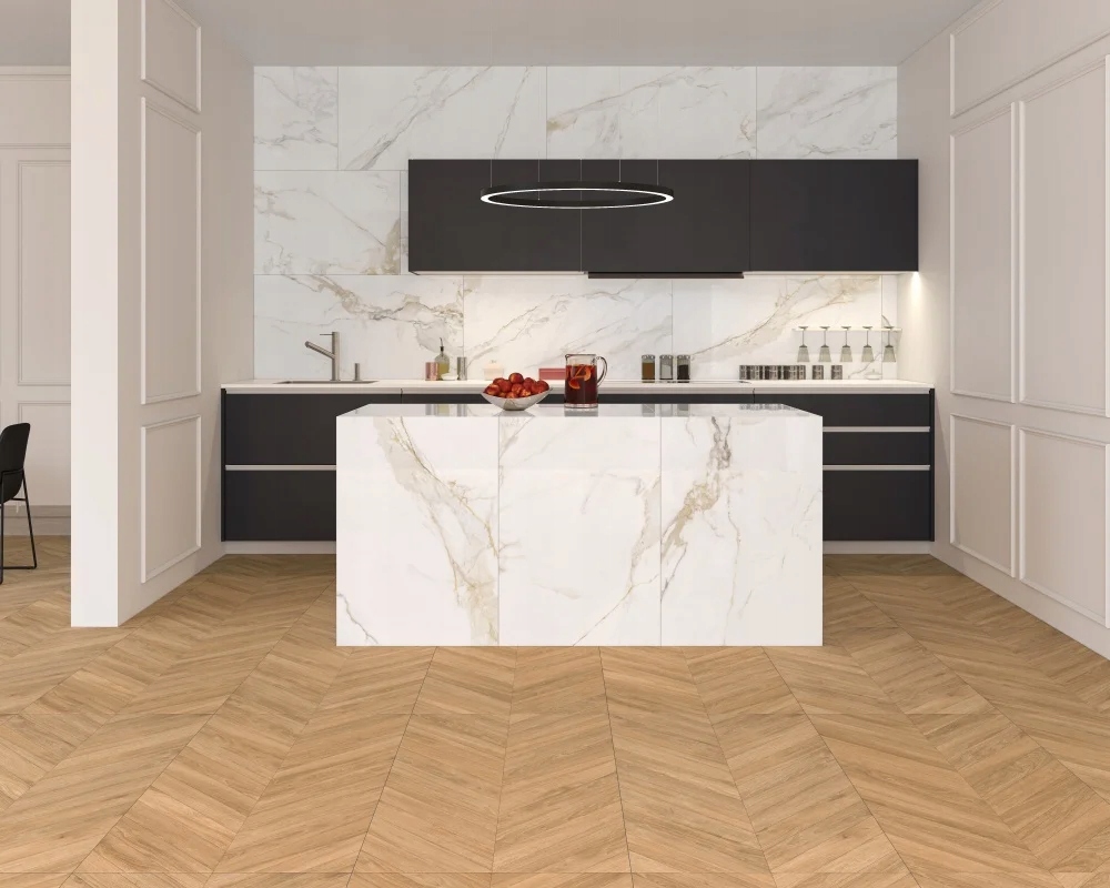 Płytki gres Ecoceramic Loire Oak mat 60X120 2szt/ 1,44m2 Kod producenta 170743