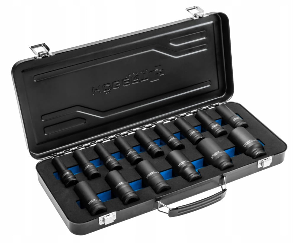 NASADKI UDAROWE 15 szt 1 2 10 32 mm HOGERT