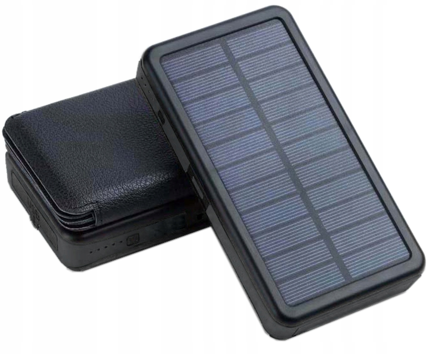 Panel solarny Powerneed ES20000B z powerbankiem 20000 mAh