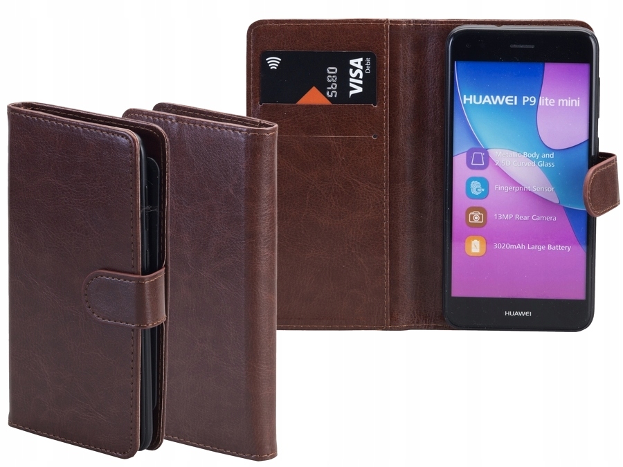 

Book etui z klapką Myphone Fun 9
