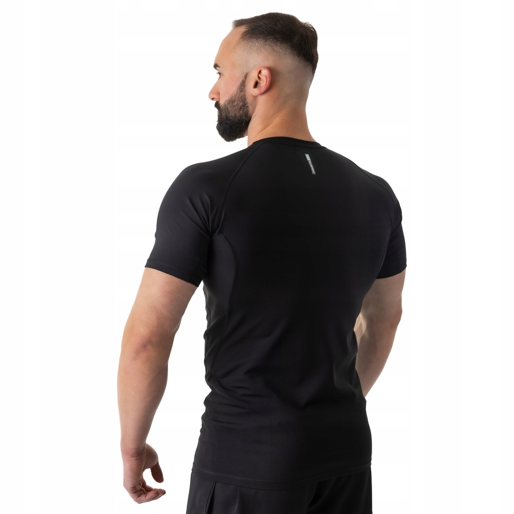 KOSZULKA KOMPRESYJNA RASHGUARD TRENINGOWY MMA CROSSTRAINING BLACKRS XXL Płeć produkt uniseks