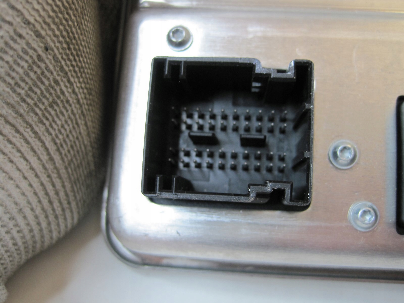 Moduł sterownik komputer Volkswagen VW ID3 ID4 1EE937012A Producent inny