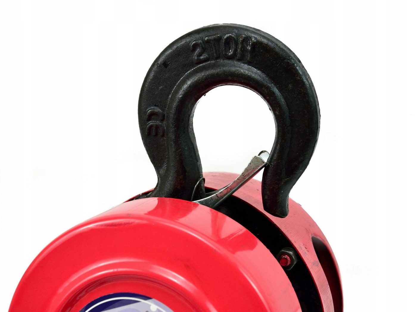 WCIĄGARKA Łańcuchowa WYCIĄGARKA Ręczna GEKO Udźwig do 2000kg Stal HARTOWANA Waga produktu z opakowaniem jednostkowym 10 kg