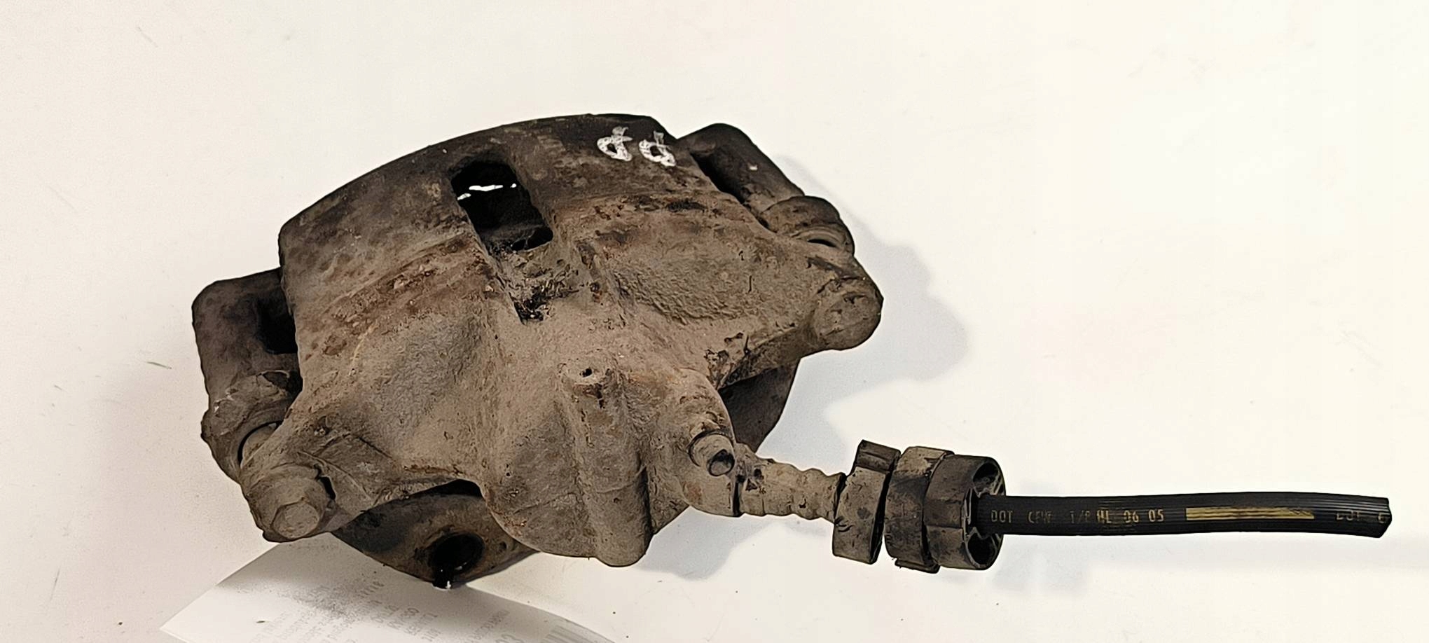 caliper brake front right 1.2 RENAULT KANGOO and