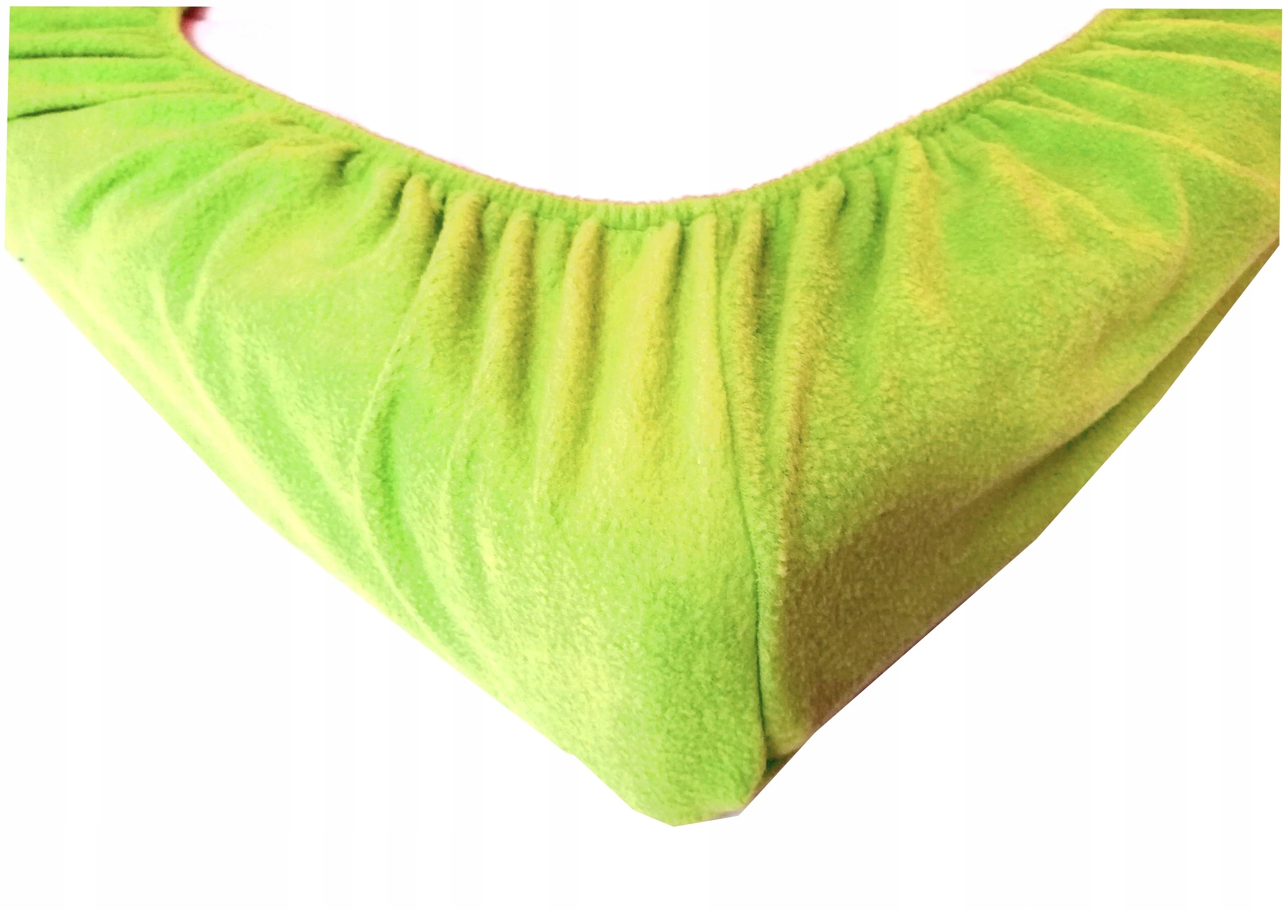 Prostěradlo 80x200 Polarové S Fleecovou Gumičkou Fleece MIX barev