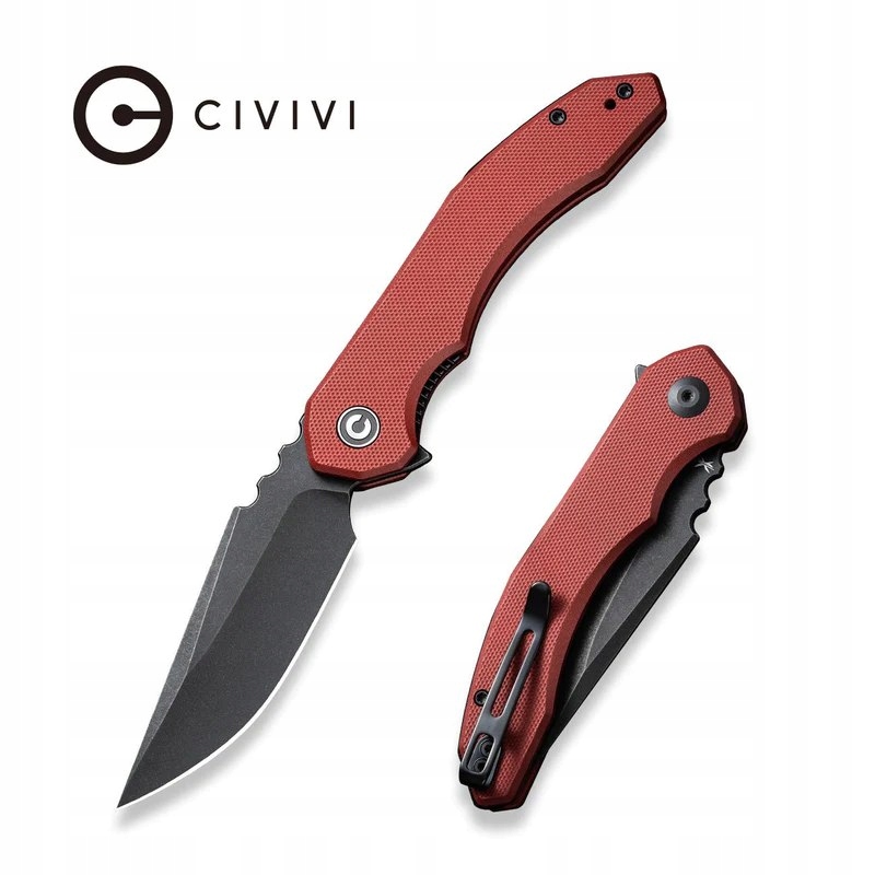 Nóż składany Civivi Bluetick C23050-2 folder turystyczny nożyk Edc