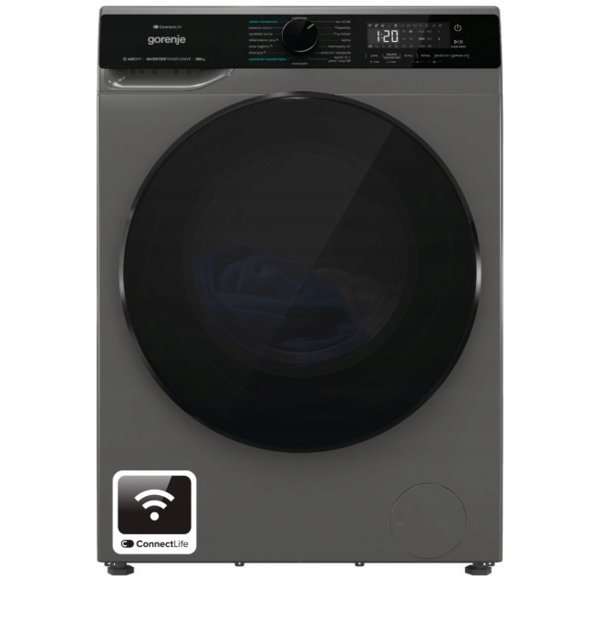 Gorenje Pralko-suszarka WD2PA964ADT/PL