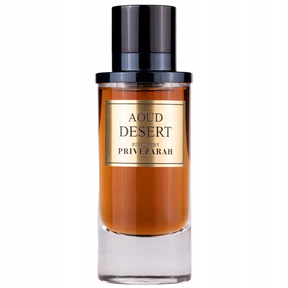 Luxusní parfémovaná voda Aoud Desert mystická elegance Privezarah 80 ml