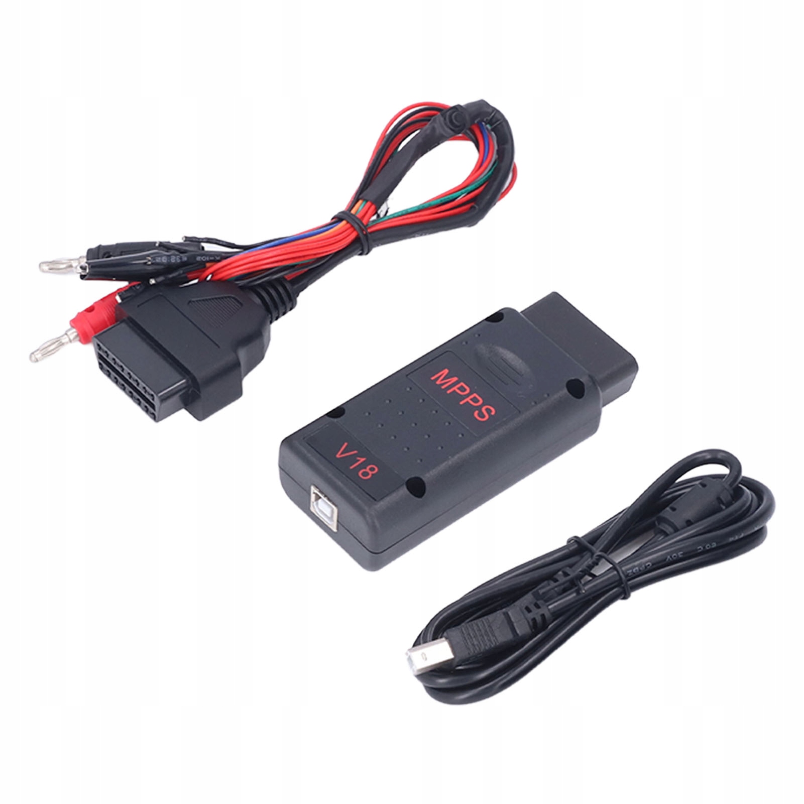 MPPS OBD Flash Tool