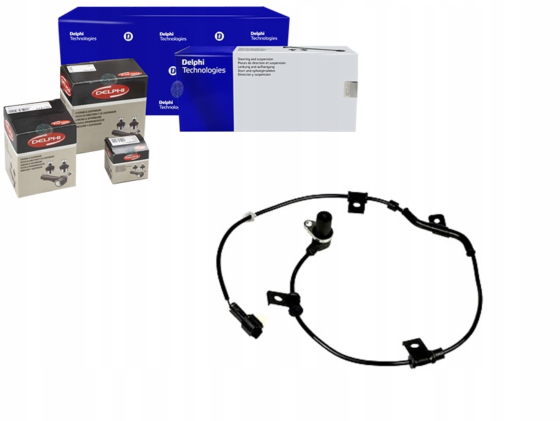 SS20274 - ДАТЧИК ABS HYUNDAI ПЕРЕДНІЙ ELANTRA PR LANTRA 95-DE