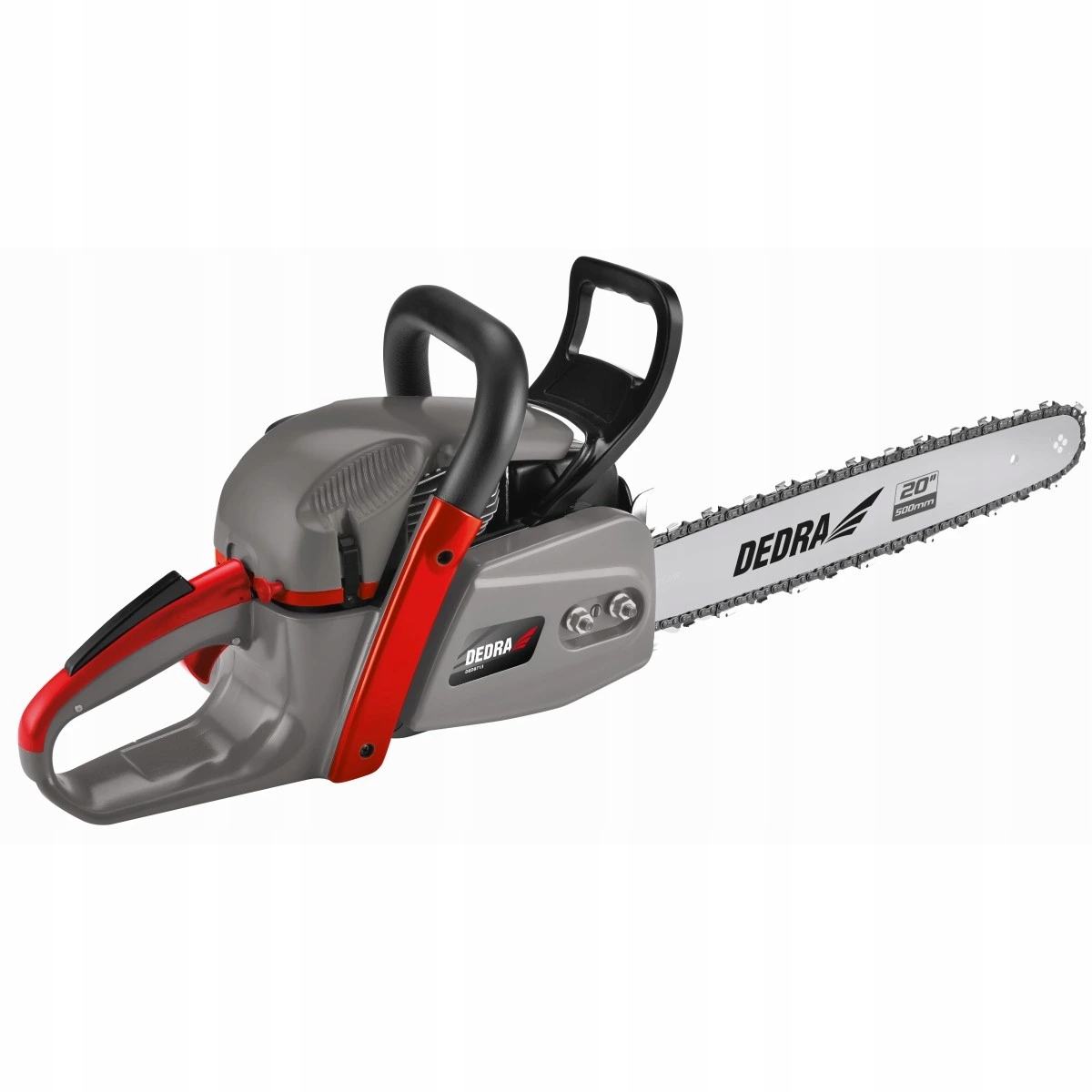 Dedra DED8713 Motorová řetězová pila 2,9kW 65cc 20" 50cm 1,6mm