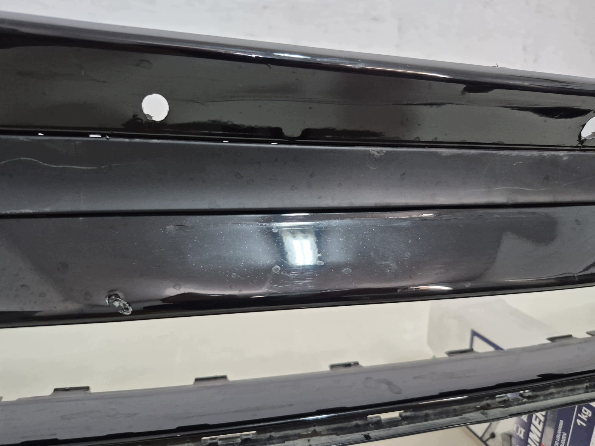 MERCEDES EQA AMG W243 LIFT 23- bumper front front A2438856901