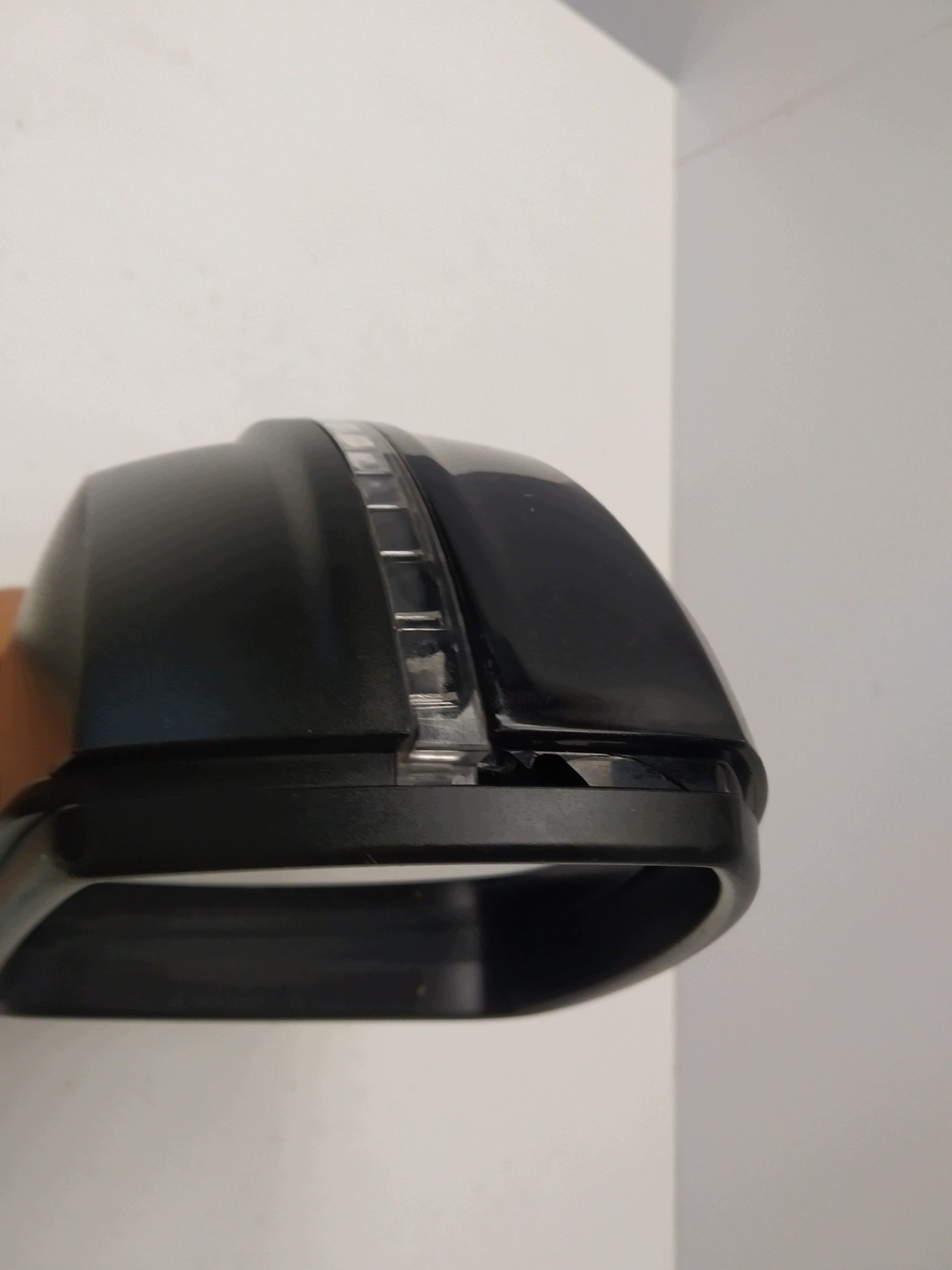 2015r + Vw Tiguan II 5NA mirror left 6 Pin original