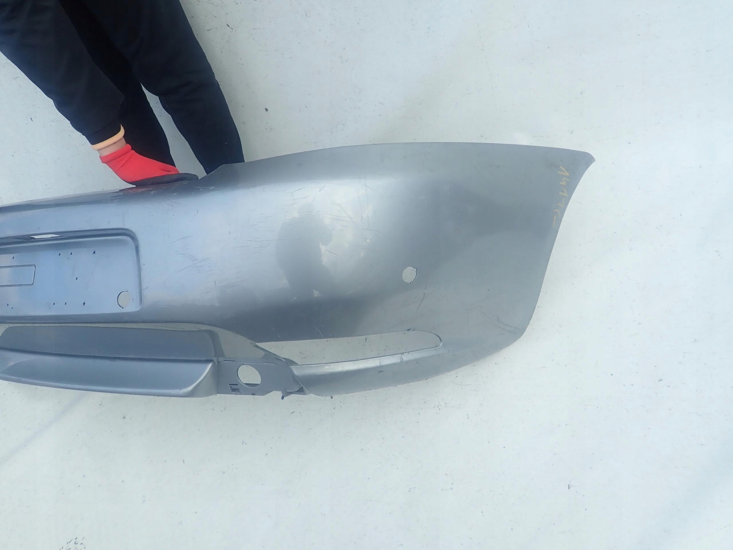 ALFA ROMEO GT bumper rear part rear PDC
