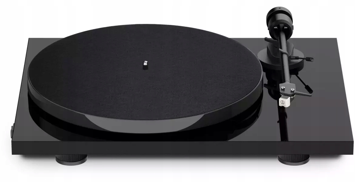 Pro-Ject E1 Bt AT3600L Černá