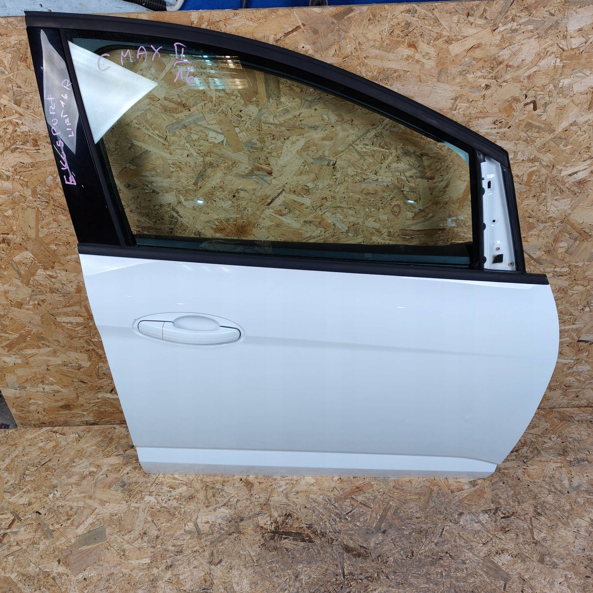 door front front side right Ford C-MAX II