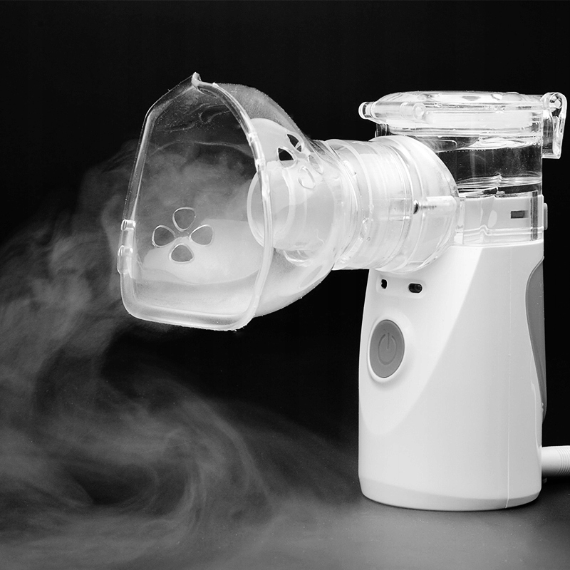 

Certyfikowany Inhalator Mesh Nebulizer M przenośny