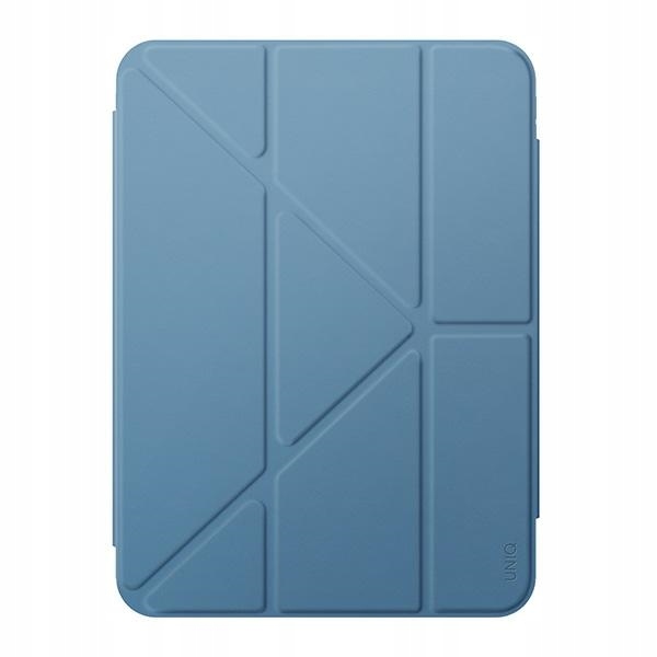 Pouzdro Uniq pro iPad Air 11 M2/M3/M4, pouzdro s klopou Book Smart Cover