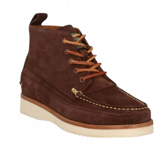 Pánské kožené boty Polo Ralph Lauren Ranger velikost 42