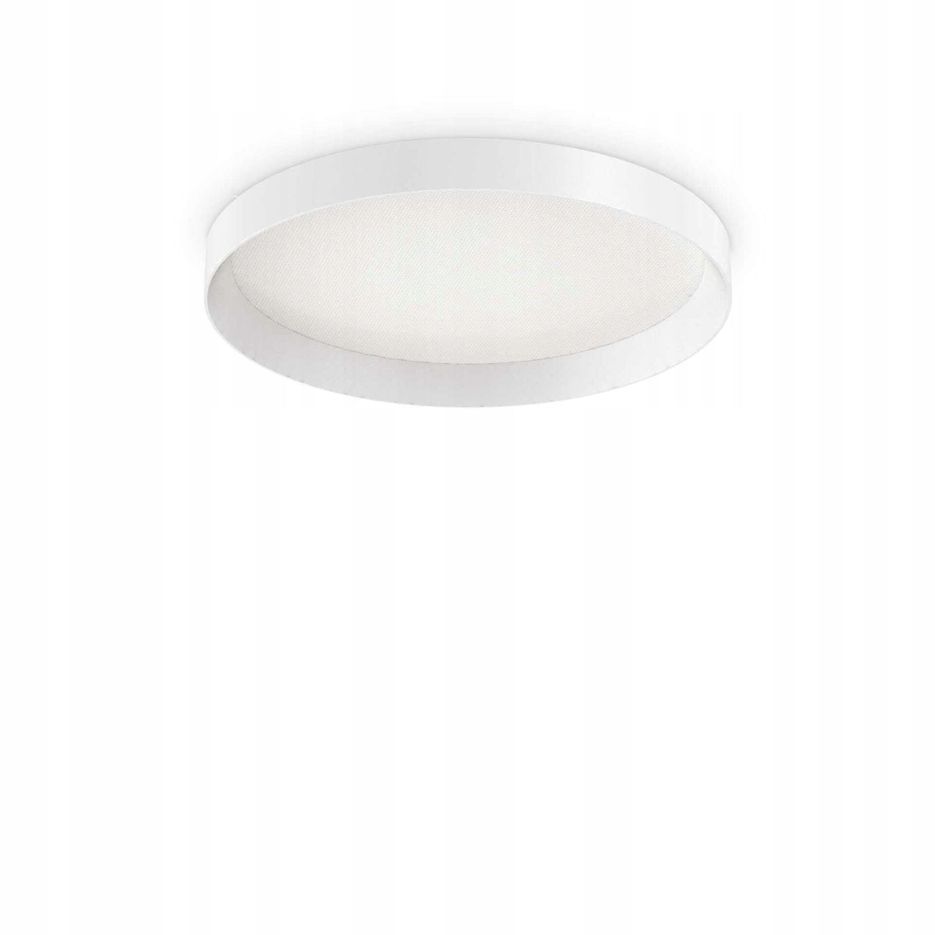 Led stropní svítidlo Ideal Lux Fly Pl D45 26W 4200lm 4000K bílé