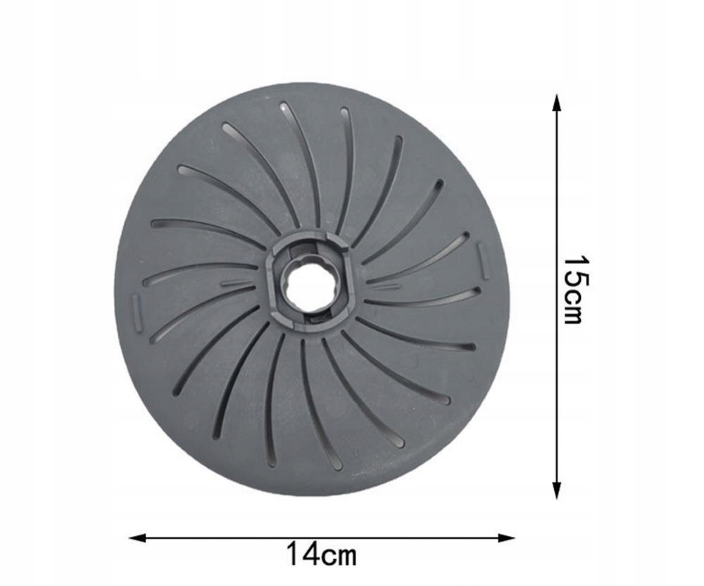 TERMOMIX OSŁONA NOŻA MIKSUJĄCEGO DO THERMOMIX - TM5 i TM6 Marka Decortrend