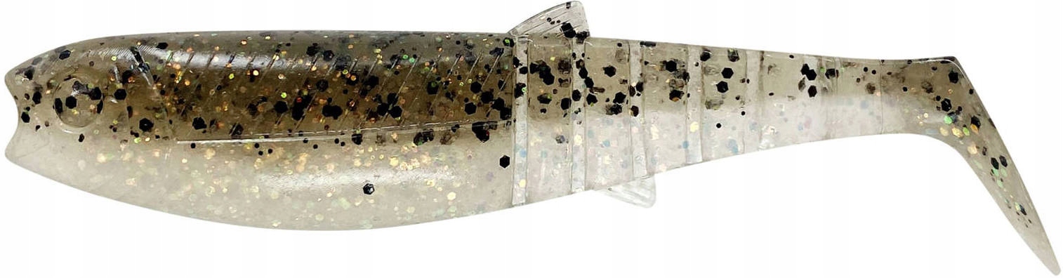 

Guma Savage Gear Cannibal Shad 12,5cm 20g Holo Bai