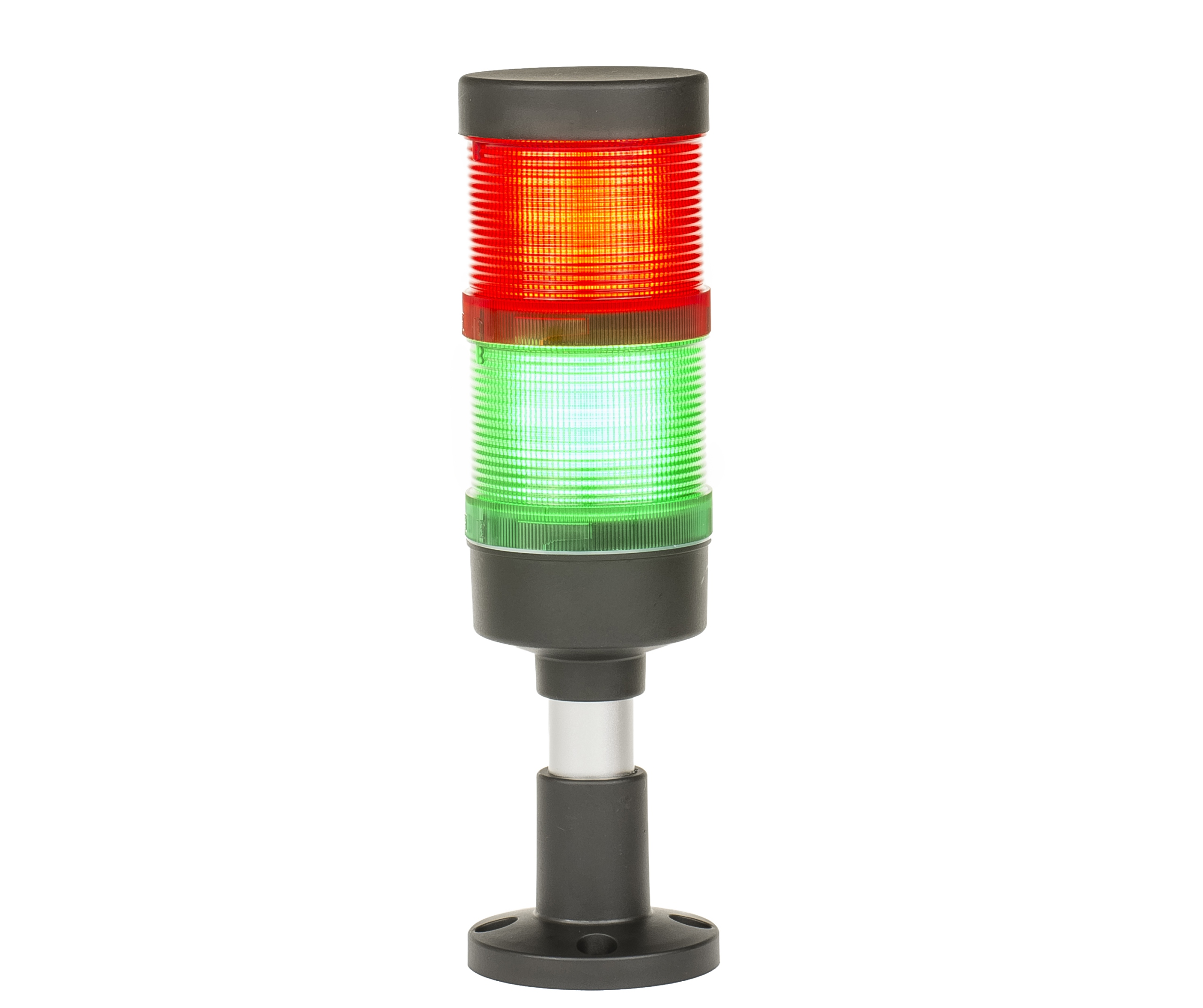 

Kolumna Wieża Sygnalizacyjna Led Gr Buzzer 12V