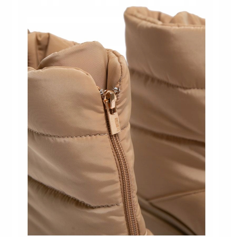 BUTY DAMSKIE ZIMOWE BIG STAR ŚNIEGOWCE OCIEPLANE BOTKI Rozmiar 39