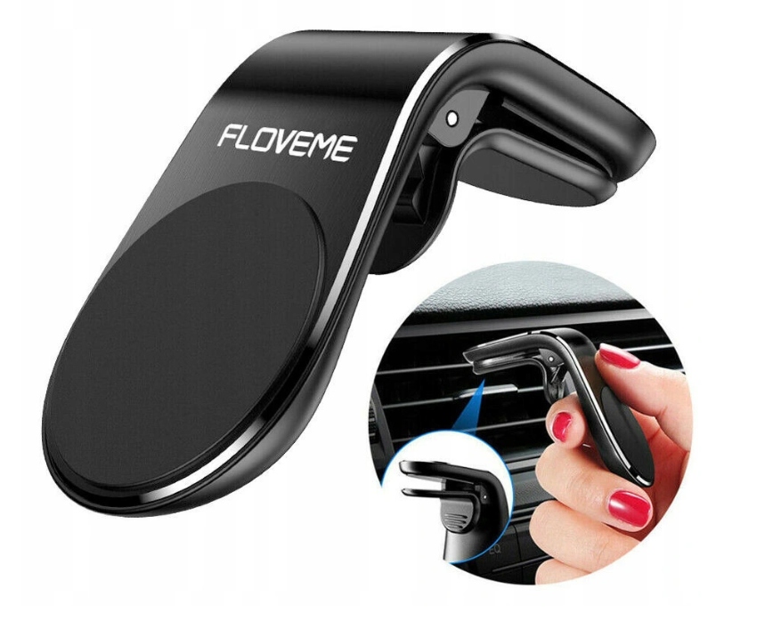 

Uchwyt Magnetyczny Samochodowy Do Telefonu Kratki