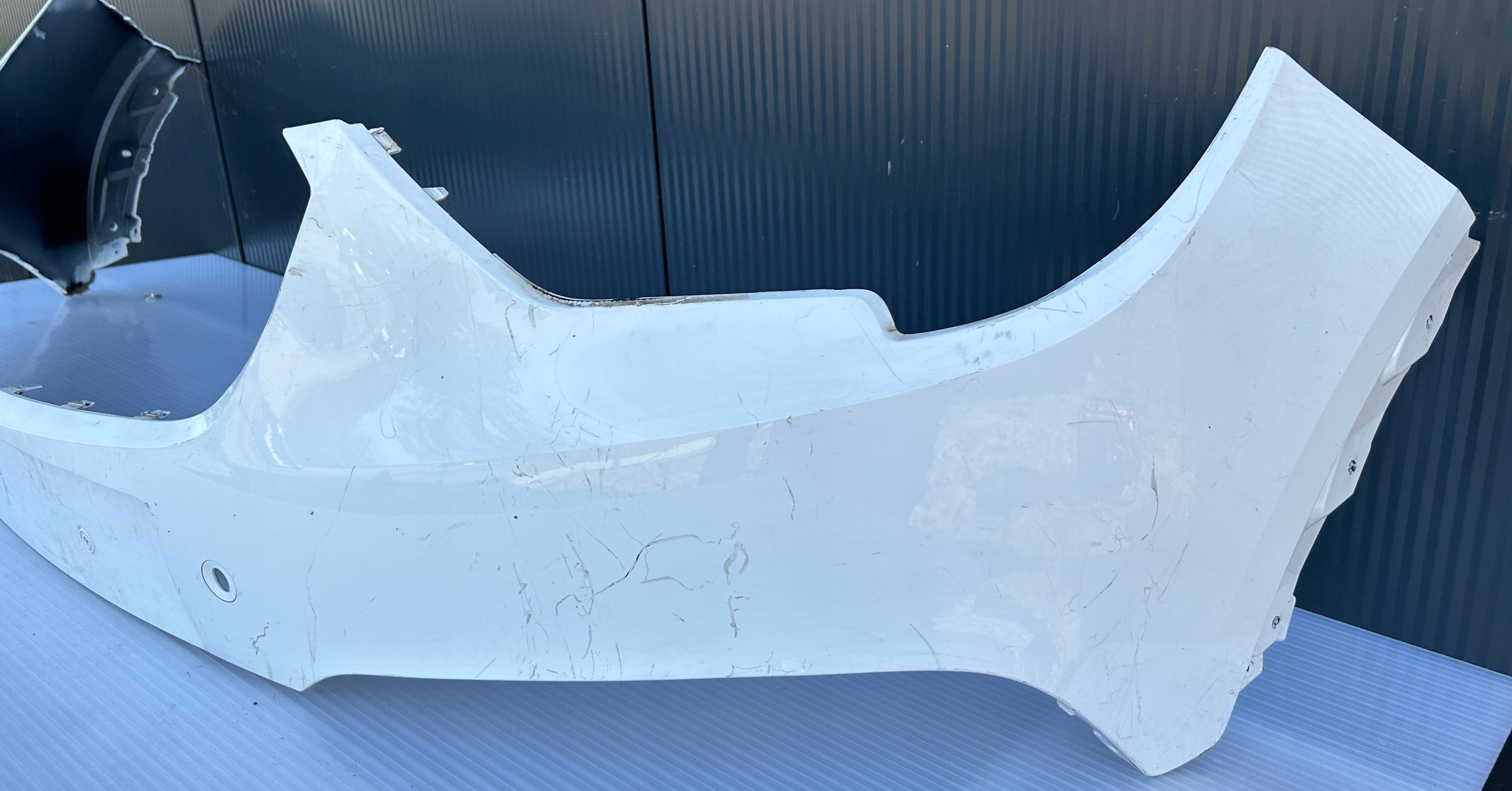 bumper front front OPEL CROSSLAND X PDC