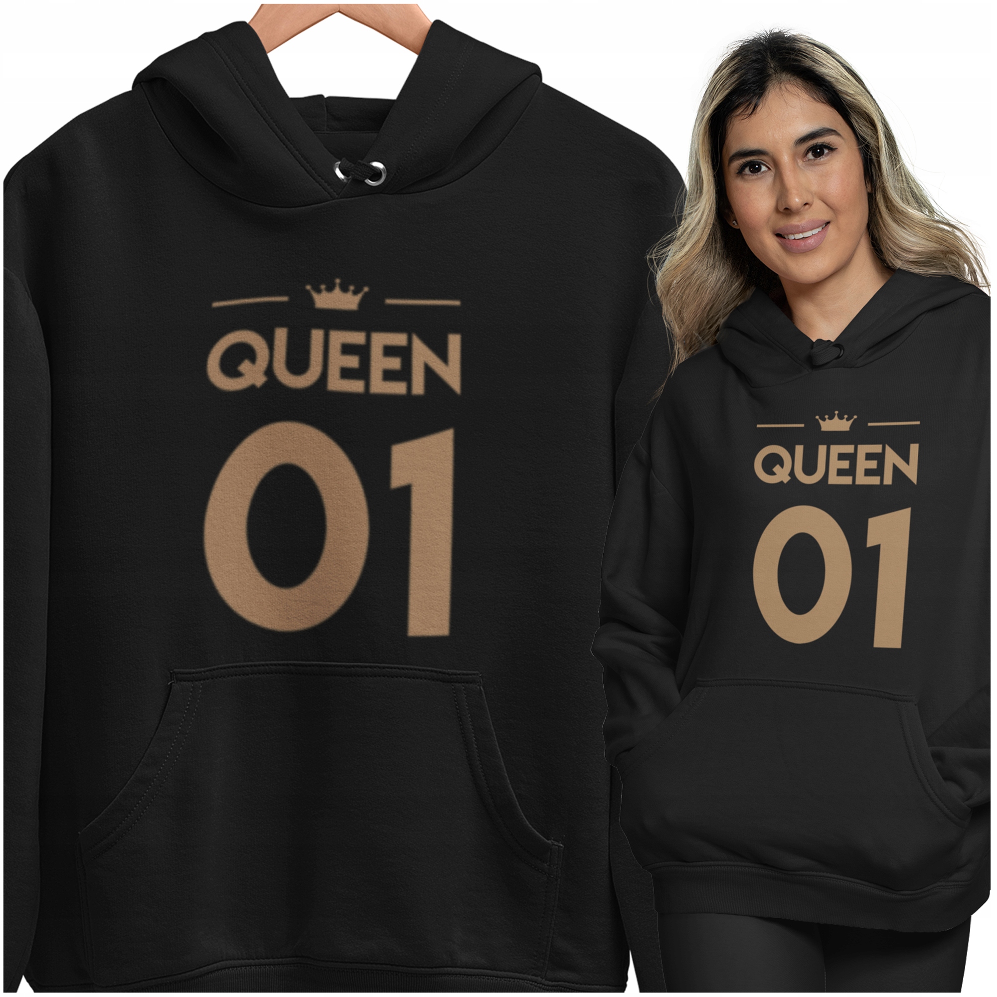 

Bluza Najlepszy Prezent Na Urodziny Queen 01