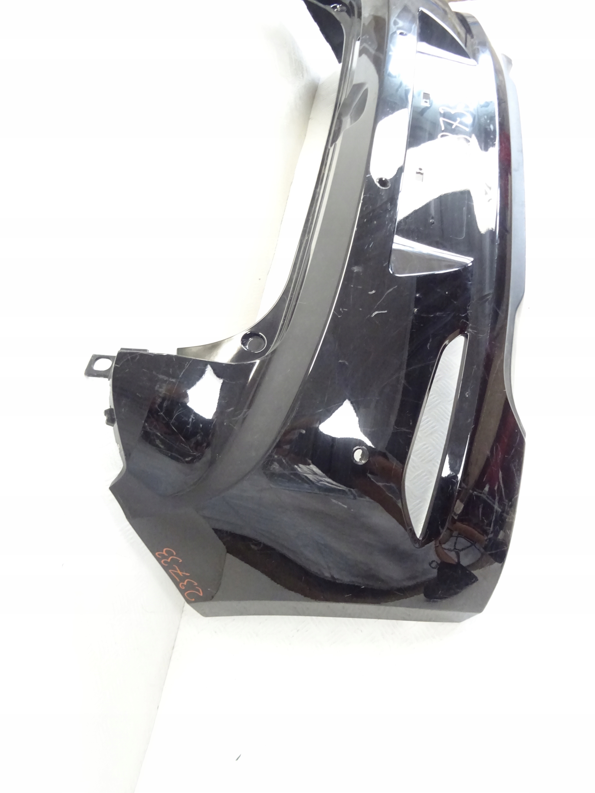HYUNDAI I20 2 II bumper rear part rear | GetMotor AES
