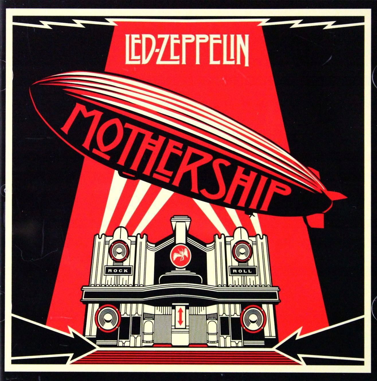 MUCC「FROM THE MOTHERSHIP/FROM Parliament - Mothership Connection (Limited Numbered Edition