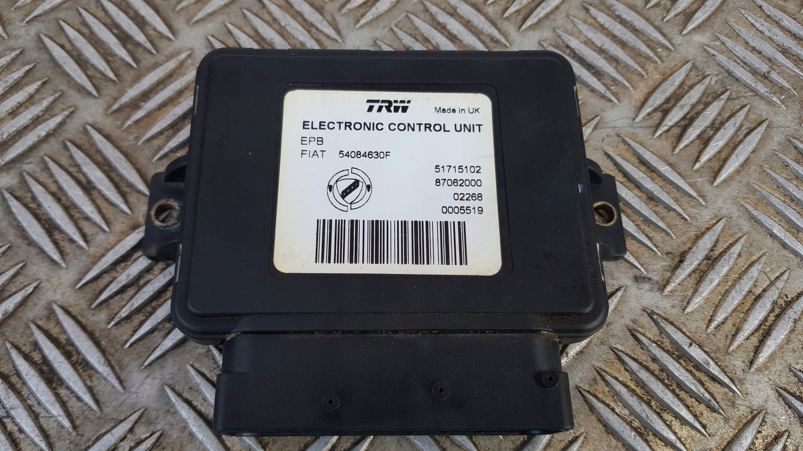 LANCIA THESIS computer comfort control unit 54084630F