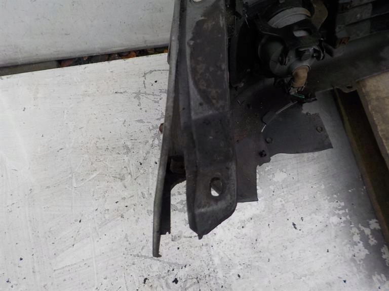 93 HYUNDAI AMICA bumper front front