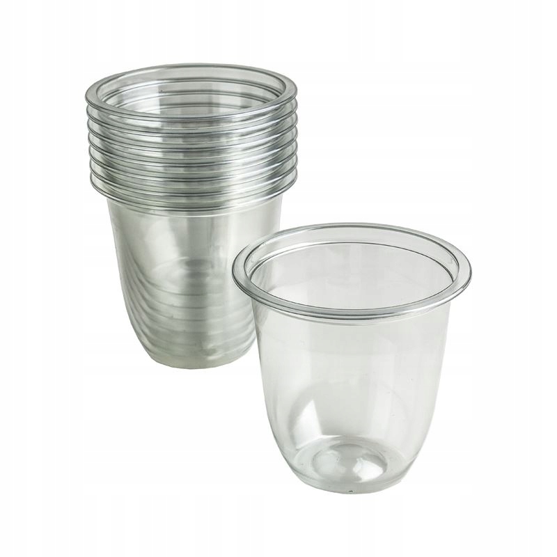 

Pojemniki pucharki deserowe okrągłe 160ml-50szt