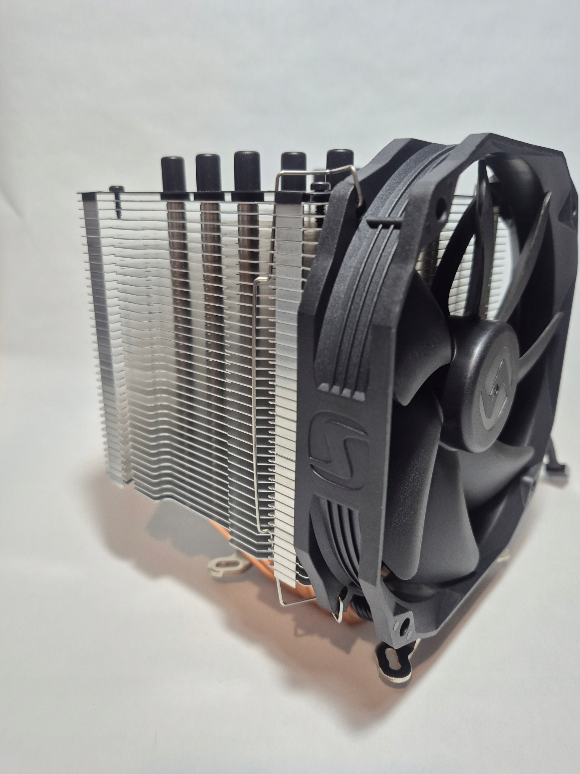 Chłodzenie CPU SilentiumPC Fortis 3 RGB HE1425 LGA1151